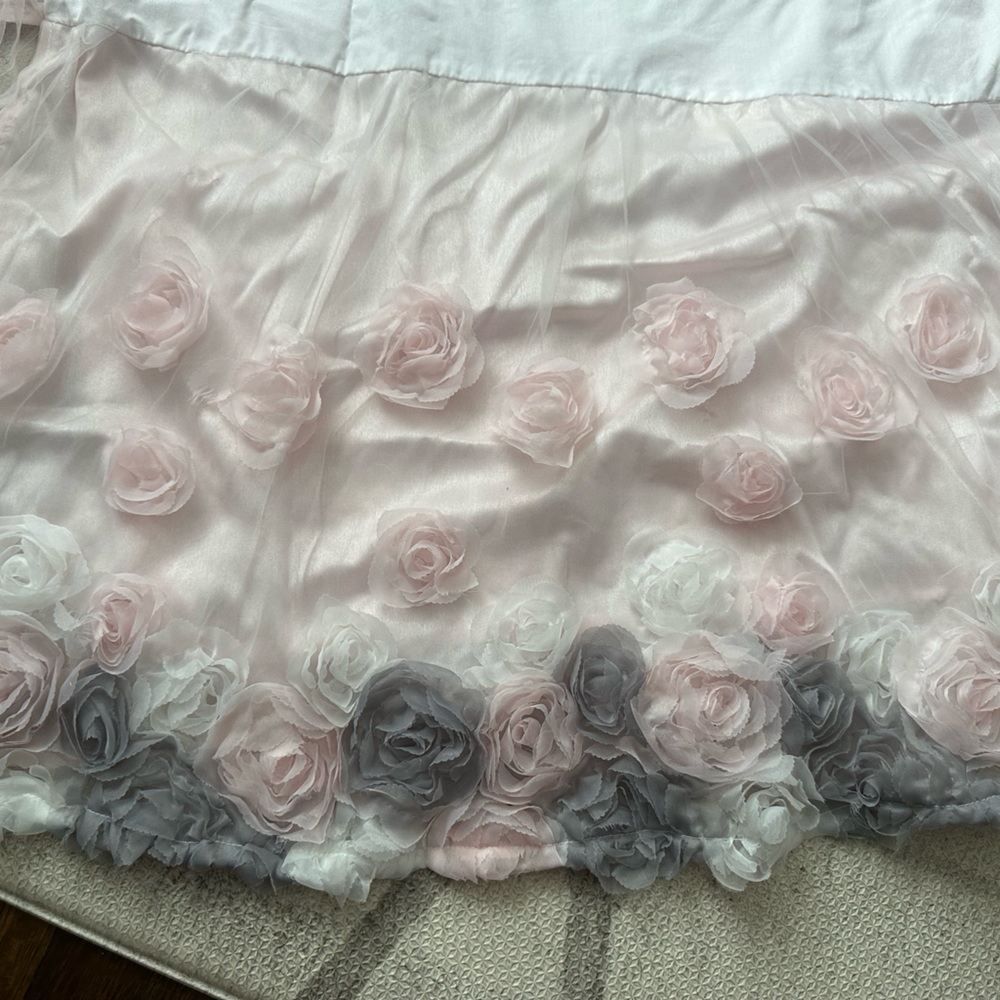 Crib Skirt